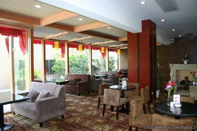 Suzhou Taoyuan International Holiday Hotel ร้านอาหาร รูปภาพ